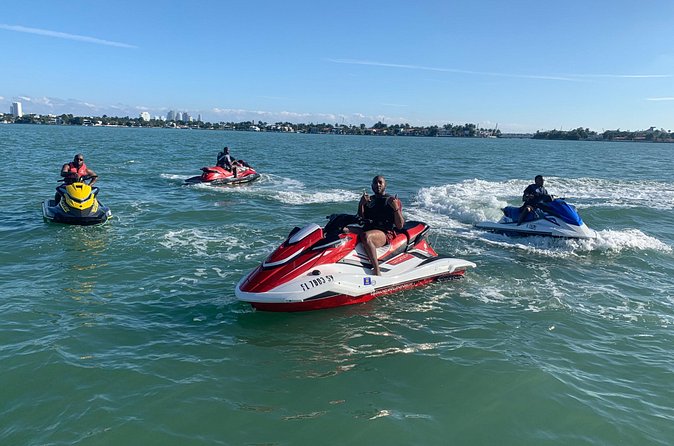 Miami Jet Ski Rental: chase the Ocean, ride the Waves - Private does not mean careless, and safety is the real selling point