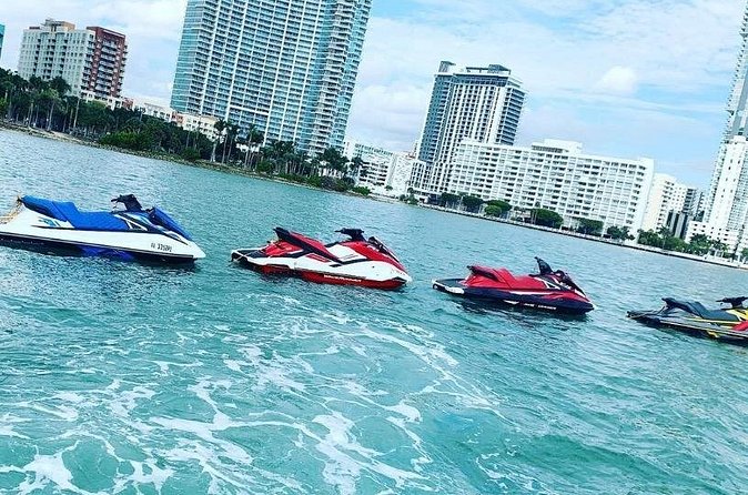 Miami Jet Ski Rental: chase the Ocean, ride the Waves - Weather, delays, and why Miami timing matters