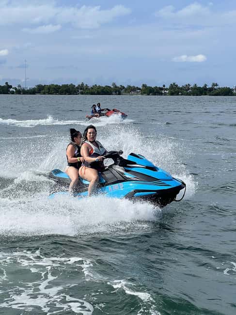 Miami: Jet Ski Rental in Biscayne Bay - Safety and instruction quality, what the guides do well