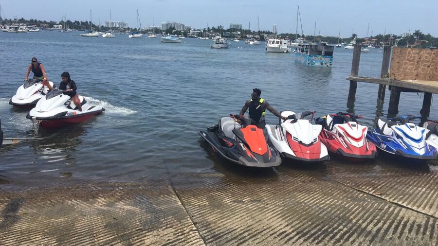 Miami: Jet Ski Rental with Instructor and Tutorial - Miami Jet Ski Basics in 90 Minutes (and What You Get for $135)