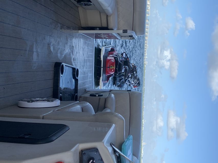 Miami: Jet Ski Rental with Instructor and Tutorial - The Real Fun on Biscayne Bay: Coastal Views and Dolphins