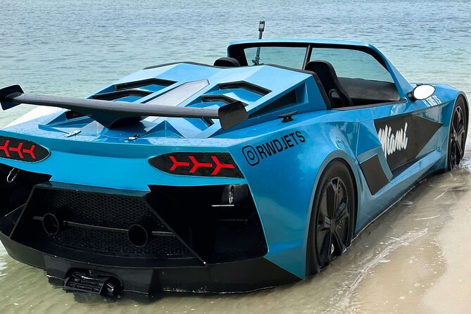 Miami Jetcar Experience: Discover Miami in Style - Bluetooth Music and Photo Tips That Actually Help