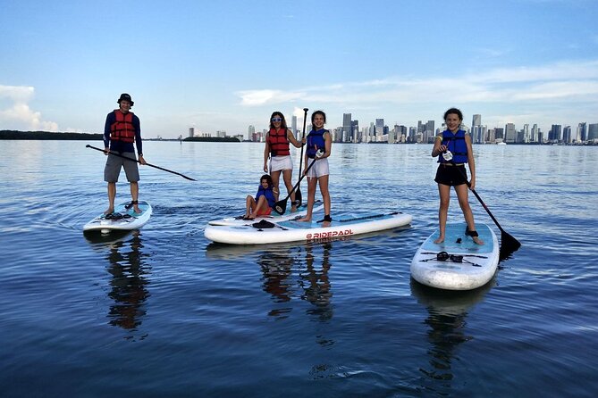 Miami Kayak and Paddleboard Rentals in Virginia Key - Key things to know before you go