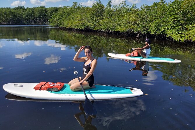 Miami Kayak and Paddleboard Rentals in Virginia Key - Freedom on the water in Virginia Key, no tour script required