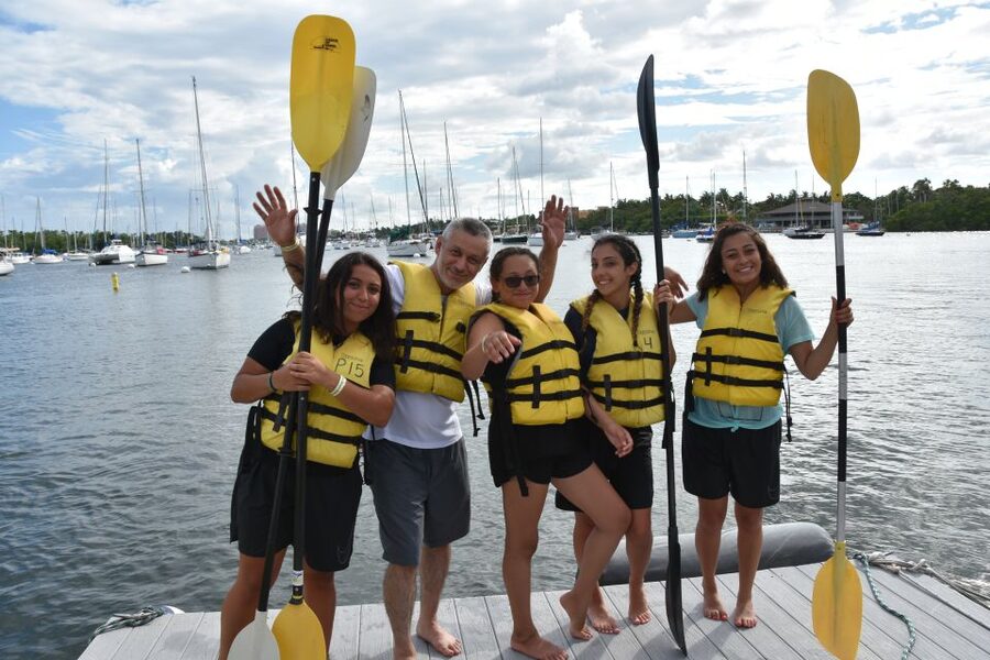 Miami: Kayak or Paddleboard Rental - Kayak vs Paddleboard: Choosing Your Ride Without Complicated Swaps