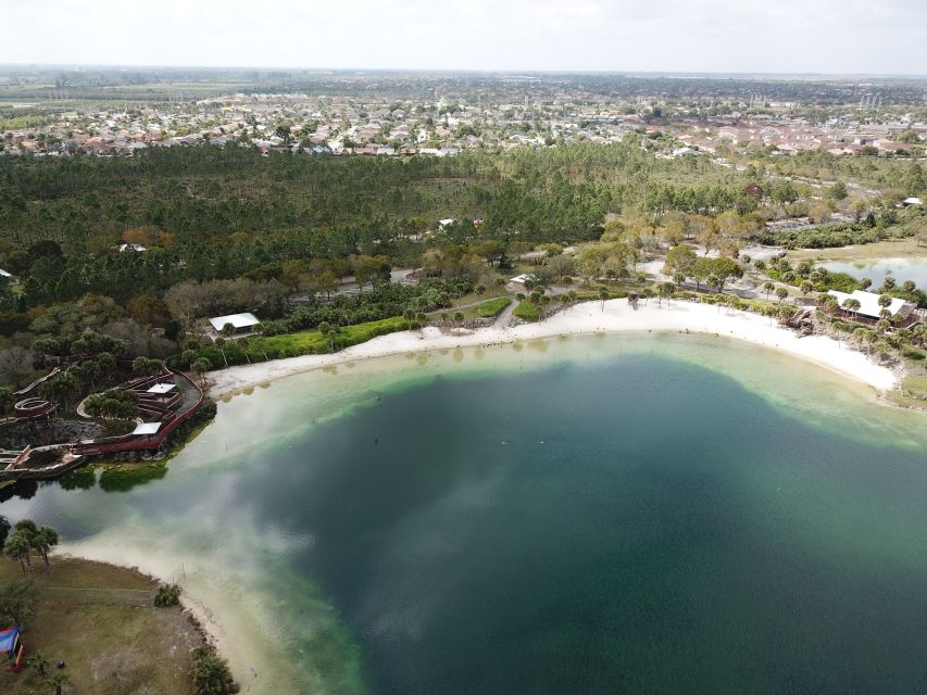 Miami: Key Largo 50-Minute Private Airplane Tour - Flying Along the Southern Everglades: Mangroves, Creeks, and Tropics