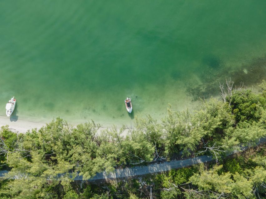 Miami: Key Largo 50-Minute Private Airplane Tour - The Route and Timing: Why 50 Minutes Works