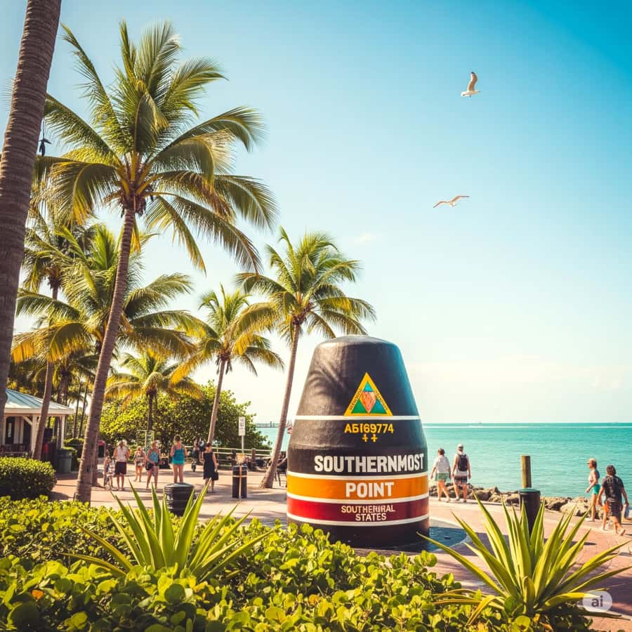 Miami: Key West Day Trip with pickup and boating options - The real-life timing issue: heavy traffic on the way back
