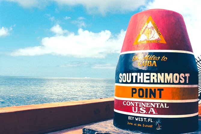 MIAMI: Key West Day Trip with Snorkel or Glassbottom Boat - Key points before you go