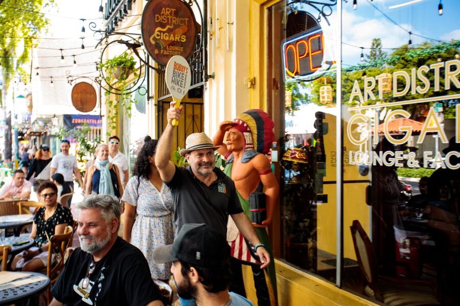 Miami: Little Havana Cuban Food and Culture Walking Tour - Domino Park, cigar culture, and the taste of everyday Cuba
