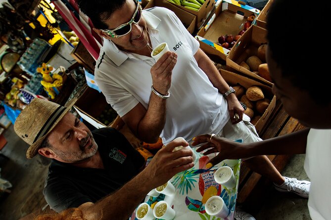 Miami: Little Havana Food and Culture Walking Tour - From El Cristo to Calle Ocho, you walk about a mile in 3 hours