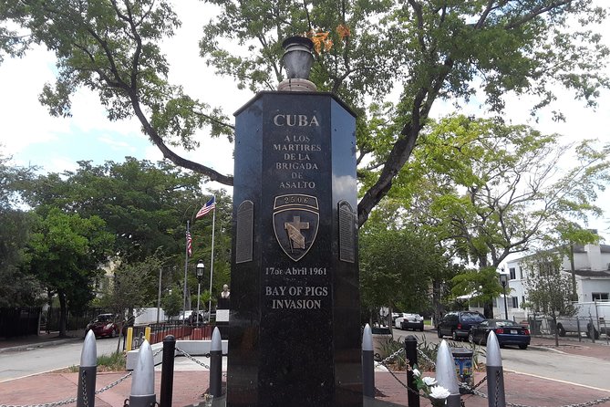 Miami Little Havana Food Tour Corporate or Family Any Size Group - Agustin Gainza Arts and Tavern, why the art stop feels human