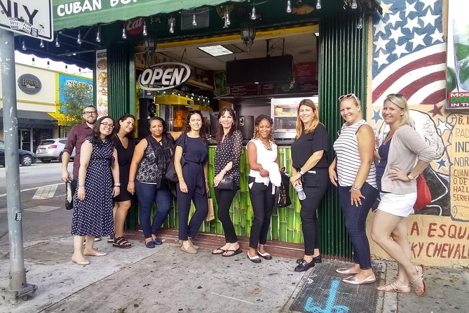 Miami Little Havana Food Tour Corporate or Family Any Size Group - What you actually eat and drink, and why it changes the value
