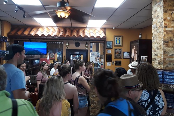 Miami Little Havana Food Tour Corporate or Family Any Size Group - Cubaocho Museum and Performing Arts Center, music plus mojitos