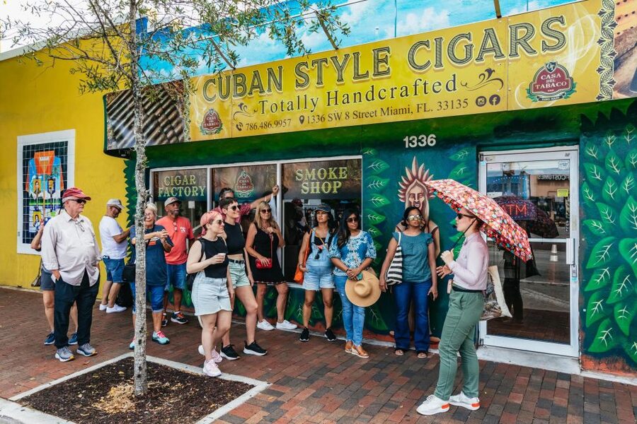 Miami: Little Havana Food Walking Tour with Tastings - Starting at Tower Theatre, Then Getting Your Bearings on Calle Ocho