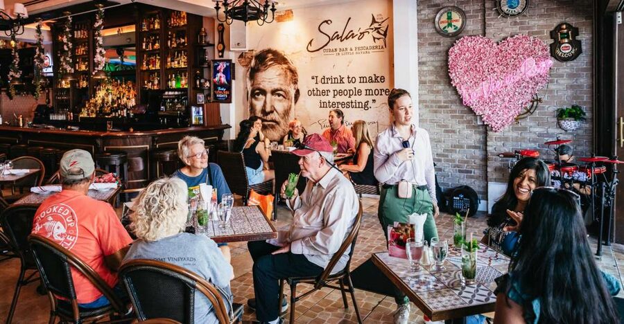 Miami: Little Havana Food Walking Tour with Tastings - Domino Park Break and Why the Tour Stops Briefly
