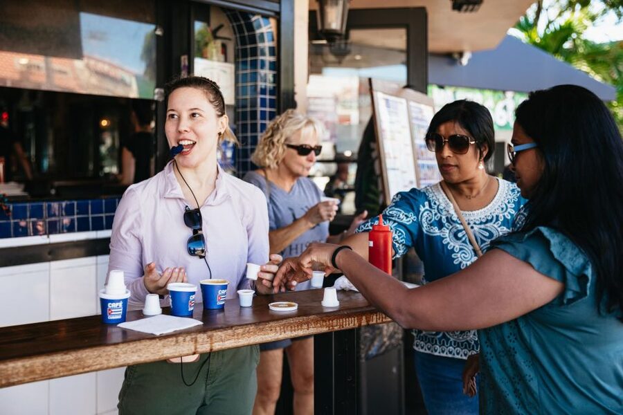 Miami: Little Havana Food Walking Tour with Tastings - Cuban Drinks, Café Cubano, and a Mojito Variant You Will Actually Remember
