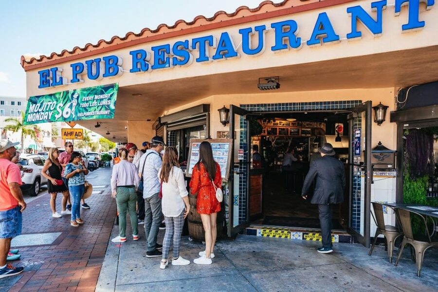 Miami: Little Havana Food Walking Tour with Tastings - El Callejon del Gallo: Street Art as a Living Gallery