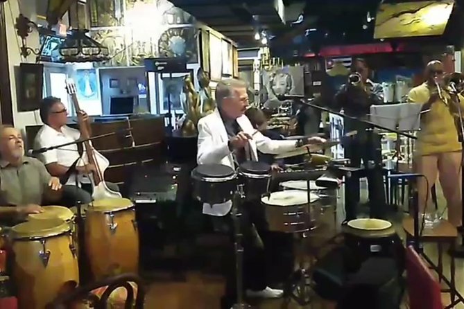 Miami Little Havana Nightlife Music Dinner and Drinks - Why Little Havana at night feels like a mini Havana