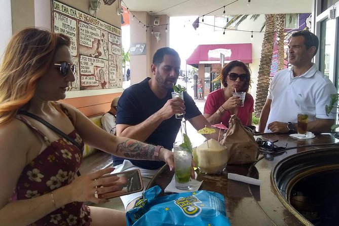 Miami Little Havana Nightlife Music Dinner and Drinks - Stop 2 on Calle Ocho: dinner, drinks, a short culture walk, and hot spots