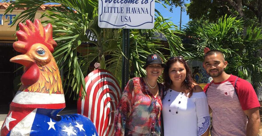 Miami: Little Havana Walking Tour (Lunch Option Available) - Why the Bay of Pigs memorial sets the tone for Little Havana