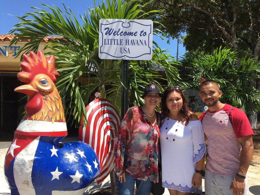 Miami: Little Havana Walking Tour (Lunch Option Available) - Calle Ocho with a guide: what you gain besides directions