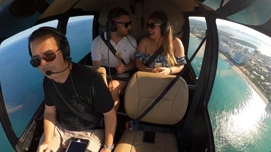 Miami: Luxury Private Helicopter Tour - What the In-Flight Commentary Adds (And Why It Changes the Value)