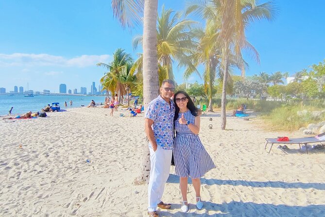 Miami Magic City Romantic Date Tour - Stop 1: Rusty Pelican Miami for skyline romance
