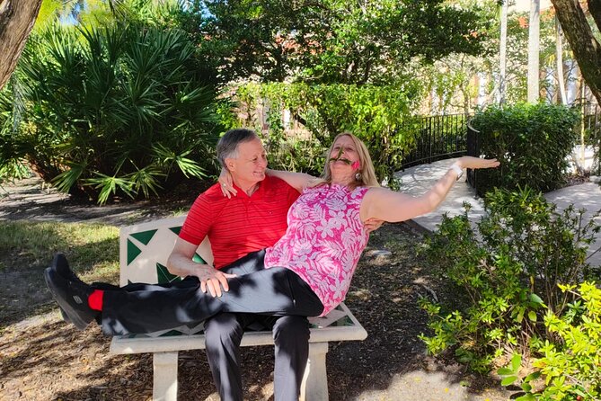 Miami Magic City Romantic Date Tour - Stop 3: Coral Way for an Italian dinner that sets the mood