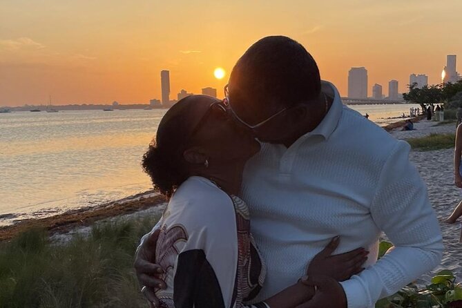 Miami Magic City Romantic Date Tour - Private means you stay in the moment