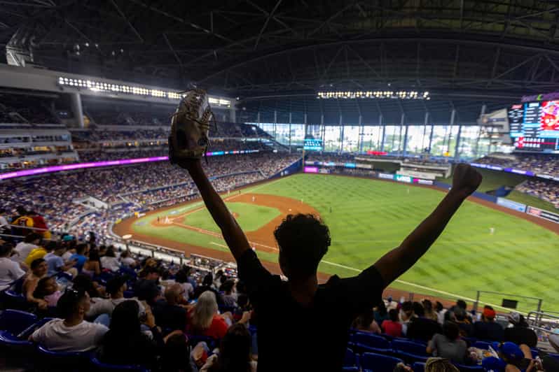 Miami Marlins Baseball Game Ticket at LoanDepot Park - Key Things You Should Know Before You Go