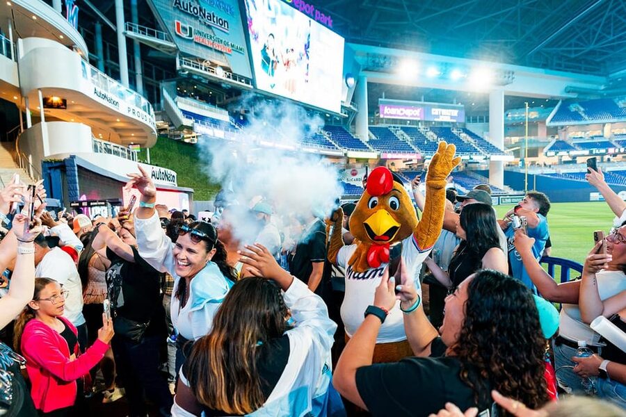 Miami Marlins Baseball Game Ticket at LoanDepot Park - The Game Itself: What the Three Hours Feels Like