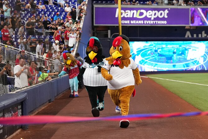 Miami Marlins Baseball Game Tickets - Concessions and Cuban Cravings: How to Plan for Food and Drink