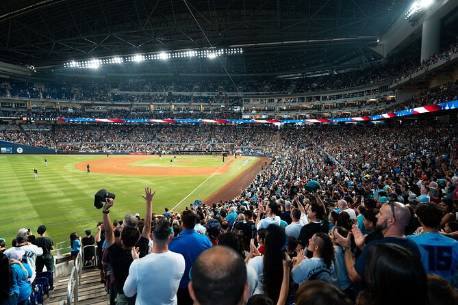 Miami Marlins Baseball Game Tickets - Choosing Your Seat and Making the Most of Your Vantage Point