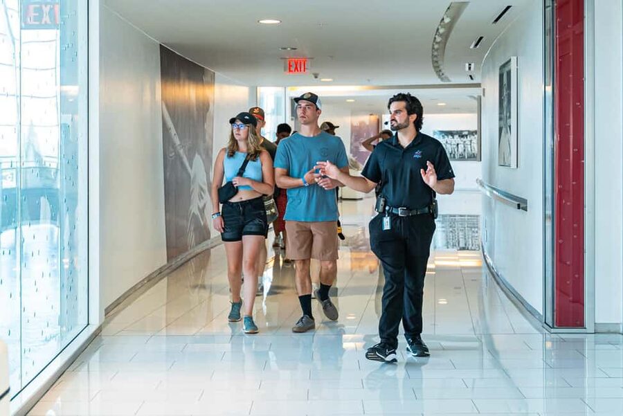 Miami Marlins: Guided Behind the Scenes Ballpark Tour - Key things I’d circle before you book