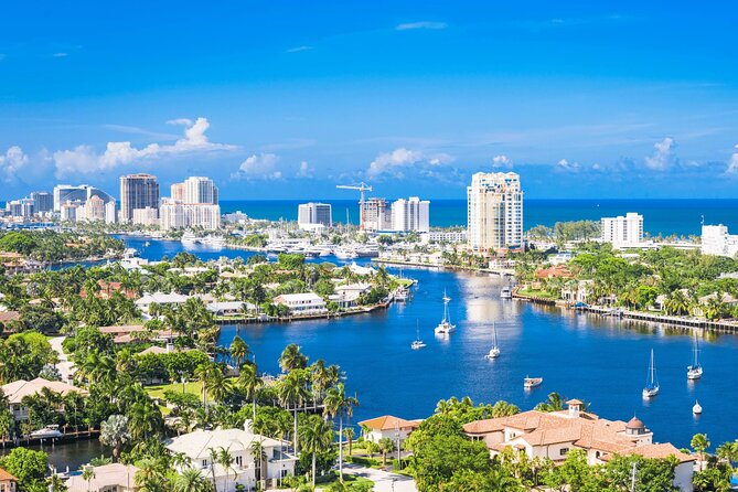 Miami MIA Airport to Fort Lauderdale | Hollywood Private Transfer - MIA To Fort Lauderdale, The Simple Way