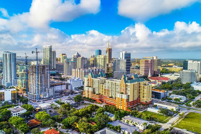Miami MIA Airport to Fort Lauderdale | Hollywood Private Transfer - Your Money: Is $39 Per Person Good Value?