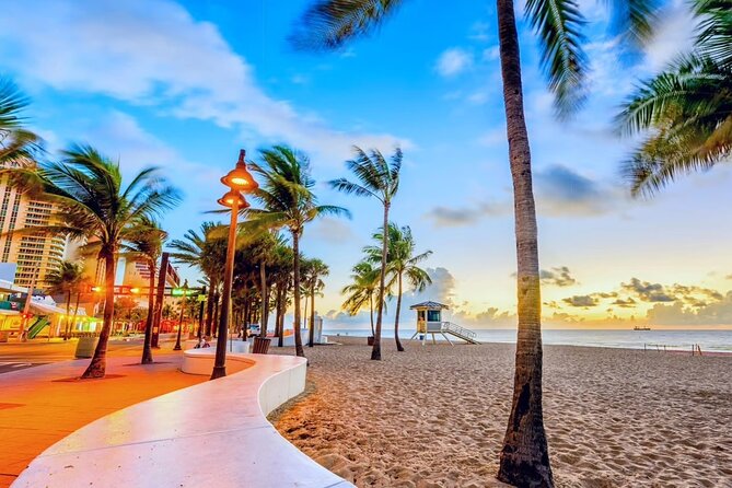 Miami MIA Airport to Fort Lauderdale | Hollywood Private Transfer - Time and Timing: Booking Early, Flying Smart