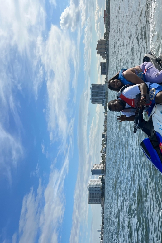 Miami: Miami Beach Jetski Ride with Boat and Drinks - Key points to know before you go