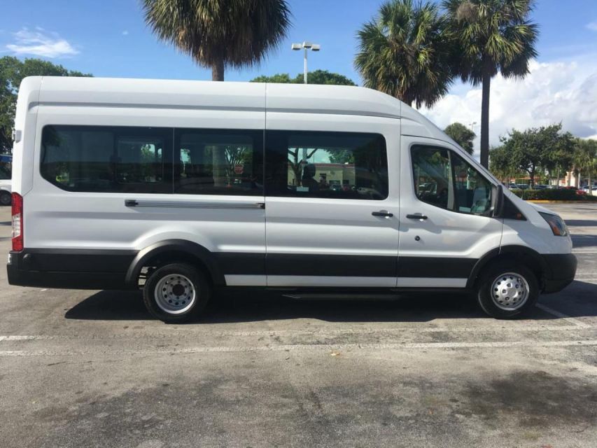 Miami: Miami International Airport & PortMiami Transfer - The Ride Time: What 30 Minutes Really Means