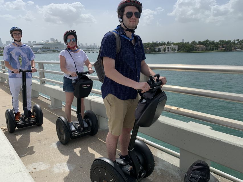 Miami Millionaire's Row Segway Tour - Should you book this Miami Millionaire’s Row Segway Tour?