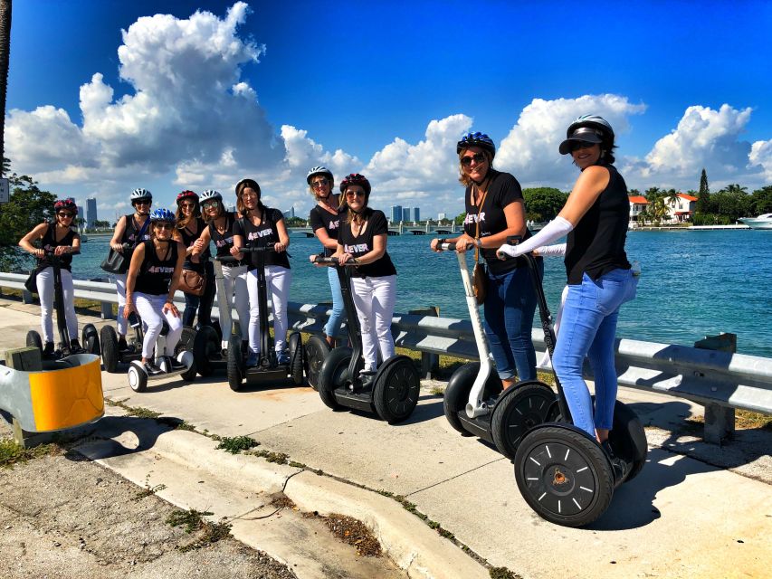 Miami Millionaire's Row Segway Tour - Who this Segway tour fits, and who should skip it
