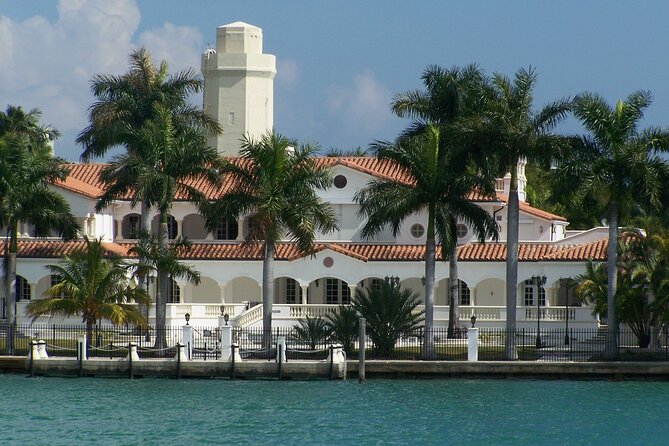 Miami Millionaires Row Cruise - Key Things You’ll Notice on This Miami Cruise