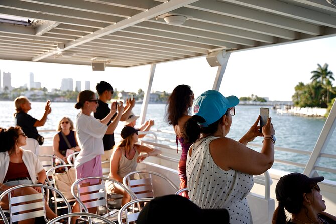 Miami Millionaires Row Cruise - Where You Board at Bayside Marketplace (and Why It Matters)