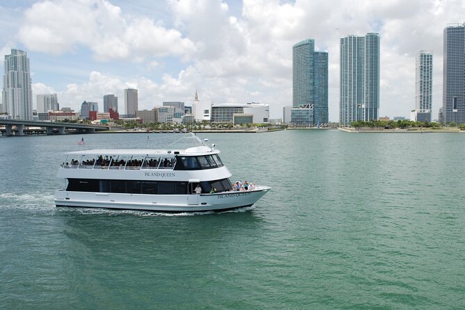 Miami Millionaires Row Cruise - Millionaire’s Row Sightings: What You’ll Actually See
