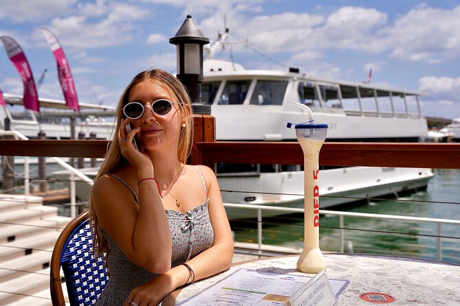 Miami Millionaires Row Cruise - Bilingual Narration: How to Hear the Stories Without Straining