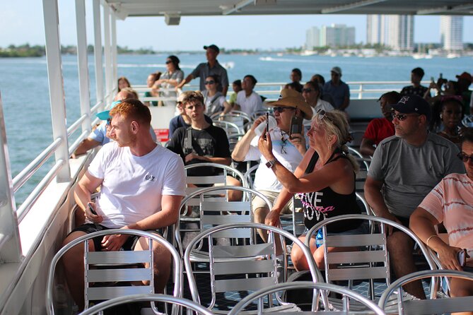 Miami Millionaires Row Cruise - Cash Bar, Light Snacks, and the Timeshare Raffle