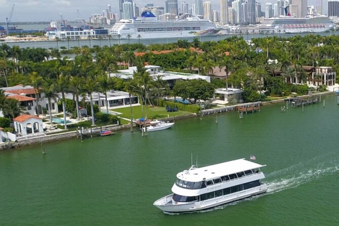 Miami Millionaires Row Cruise - Best Times to Sail: Matching the Cruise to Your Miami Schedule