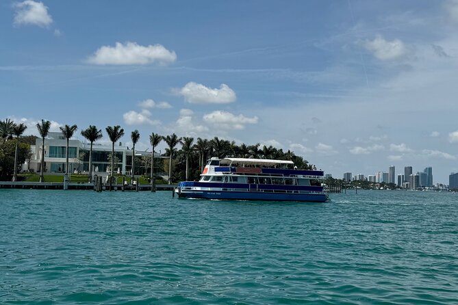 Miami Millionaires Sightseeing Cruise - Should you book this Miami Millionaires Sightseeing Cruise?