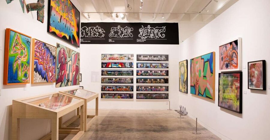 Miami: Museum of Graffiti Admission - Exterior murals: 12 stops that change the pace